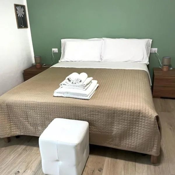 Antico Ticino Malpensa, hôtel à Lonate Pozzolo