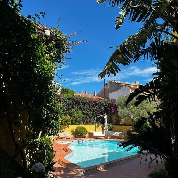 Boutique Hotel Sant'Andrea & Relais, Hotel in San Pantaleo