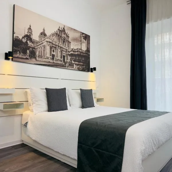 Aulino House, hotel in Catania