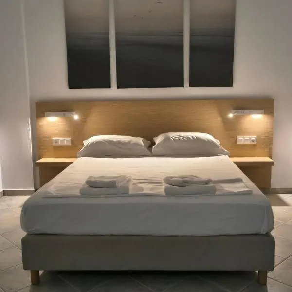 Villa Rodanthi Sivota, hotel a Sivota