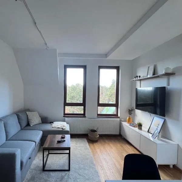Apartman ŠumSki, hotel a Divčibare