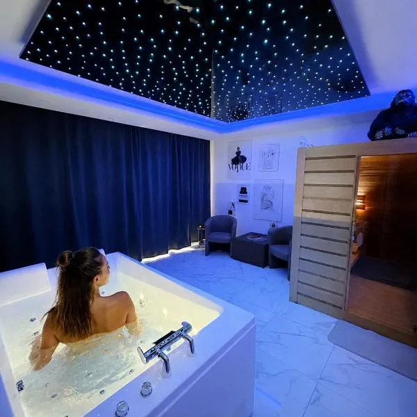 Cozy Rental SPA, hotell sihtkohas Schiltigheim