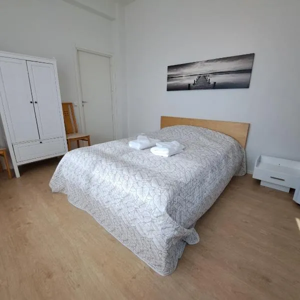 Spacious family apartment in a prime location, hotel in Lappeenranta