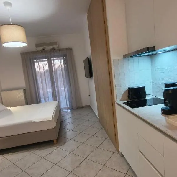 Villa Rodanthi Sivota, хотел в Сивота