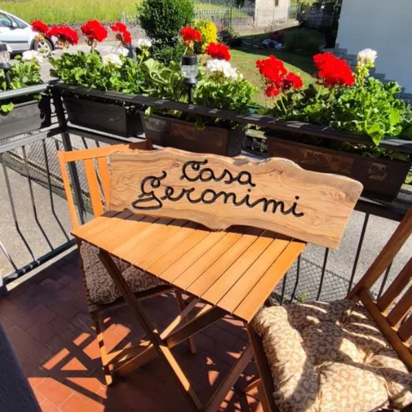 Casa Vacanza GERONIMI, hotel i San Cassiano