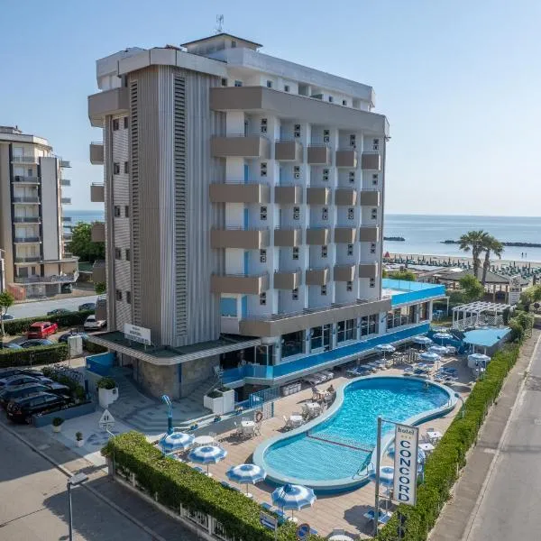 Hotel Concord، فندق في ليدو دي سافيو