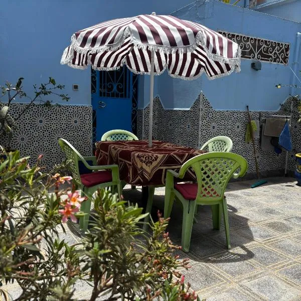 Casa Morisca, hotel in Sidi Ifni