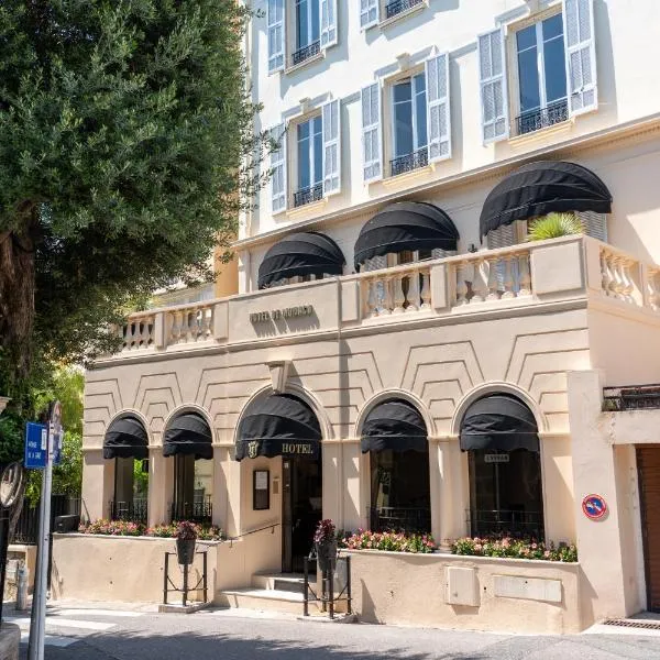 Hotel De Monaco, hotel em Cap d'Ail