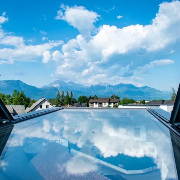 Apartments Sunny Side of Alps, ξενοδοχείο σε Kranj