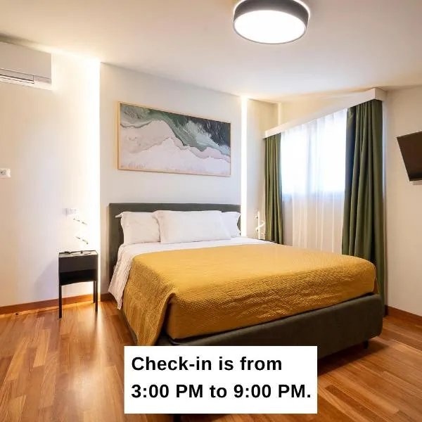 SIGIS HOTEL - Fiumicino, hotel din Fiumicino