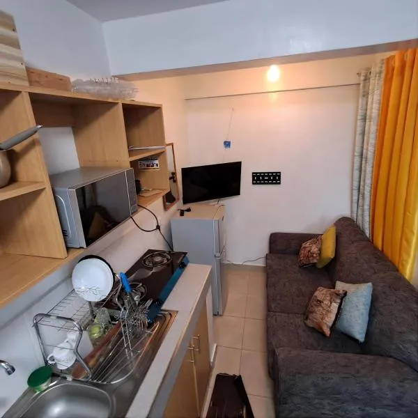Viesnīca SpeedwayHaven, 2Mins TO SpurMall & Ashaki Resort -zero114-05078six pilsētā Ruiru