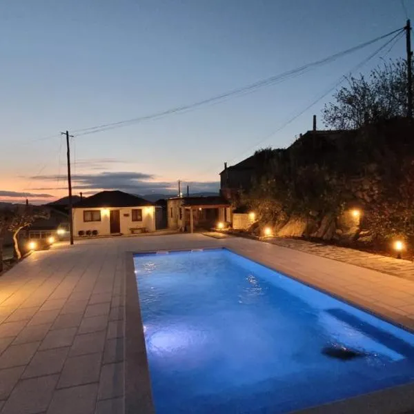 RECANTO da VONINHA, hotell sihtkohas Castelo de Paiva