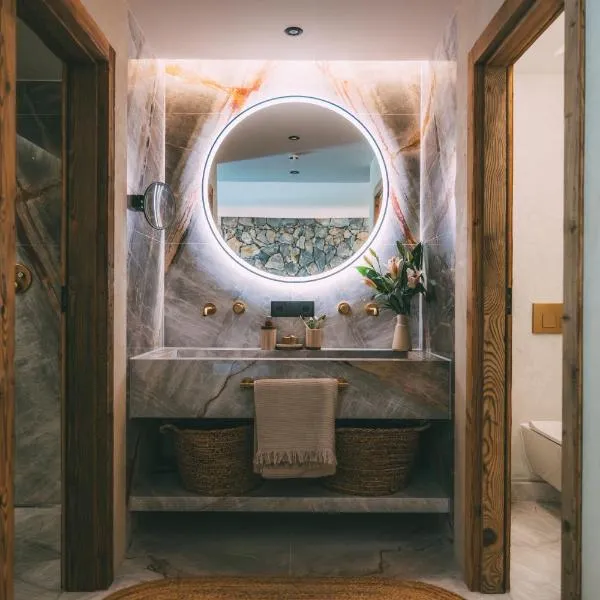 Art of Chalet Alpi mit Sauna und Bergblick – hotel w mieście Grainau