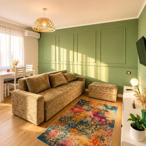 ON TOP N1 Apartment, מלון בשקודר