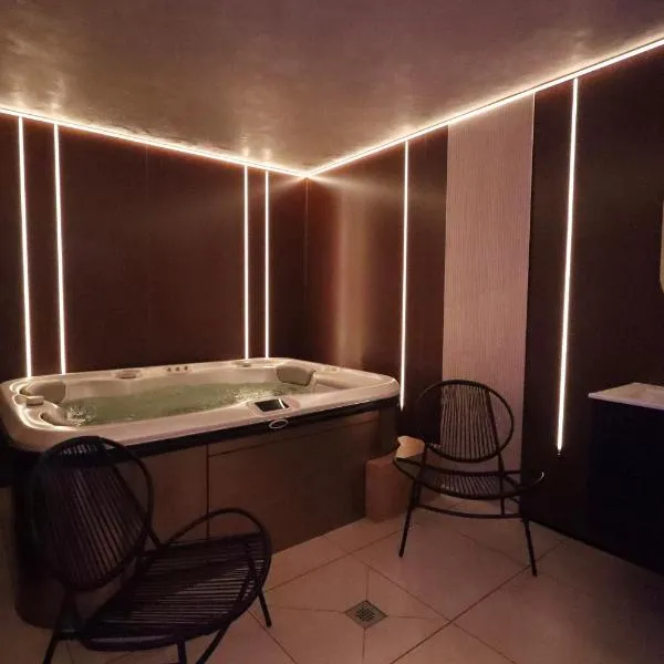 Best Western Plus Le Picardy Hotel & Spa, hotel di Saint-Quentin