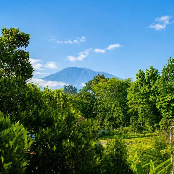 Adyara Homestay, hotel a Sidemen