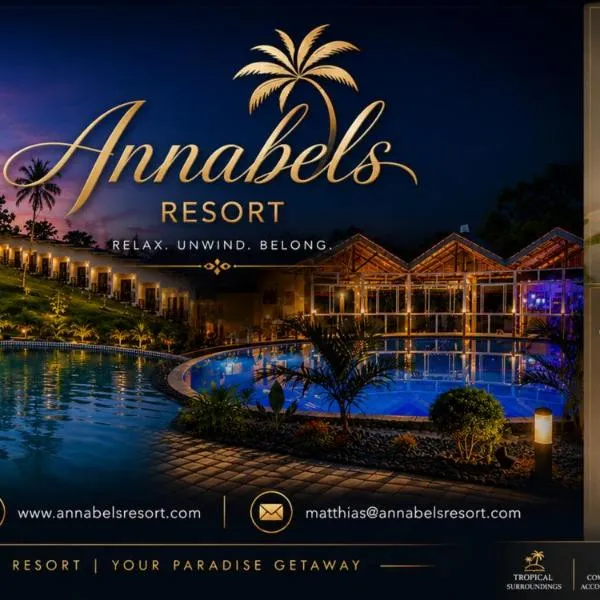 Annabel's Resort, хотел в Ferrol