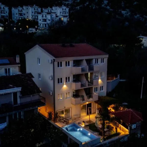J & P Apartments Orahovac, hotel em Kotor