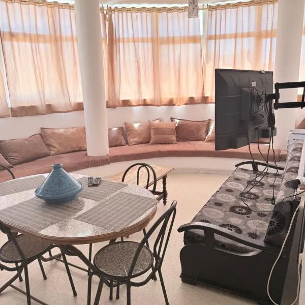 Appartement de plage d, hotel 