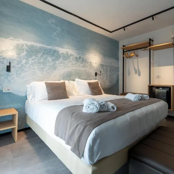 Spa Hotel Splendid Sole, хотел в Манерба дел Гарда