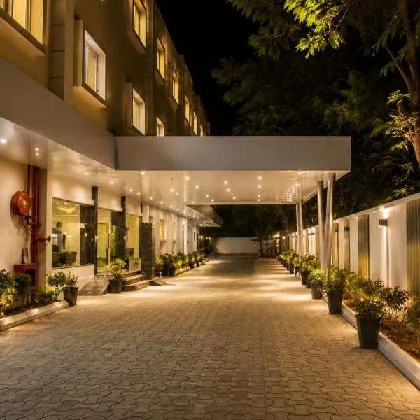 Hotel Indraprasttha, hotel in Vijayawāda