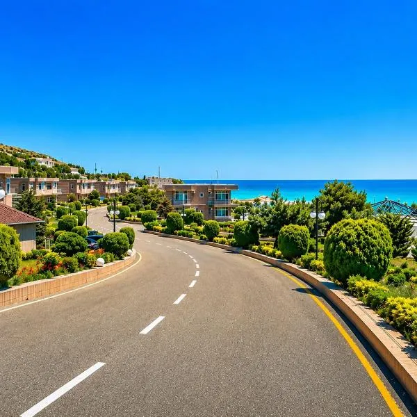 Khazri Resort & Villas, hotel Bakuban