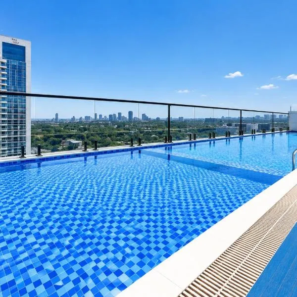 Pendo Luxury Apartment Westlands: Nairobi şehrinde bir otel