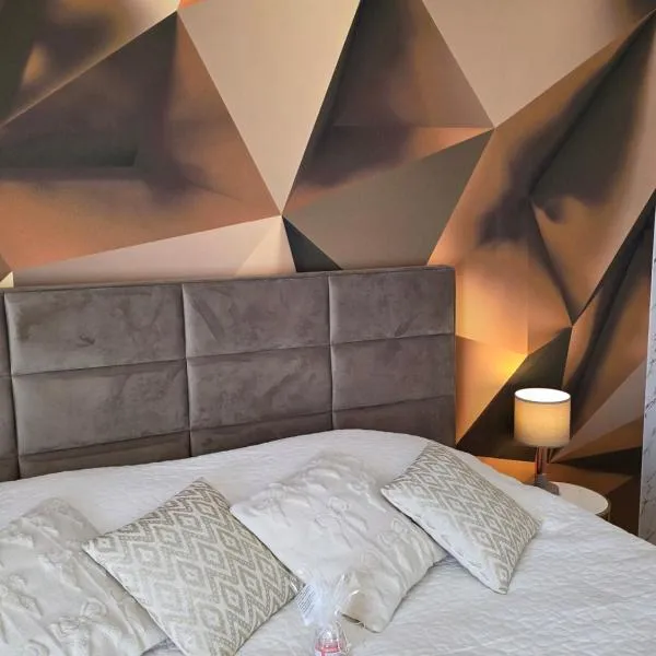 WILLA RÓŻA WIATRÓW, hotel i Dziwnówek