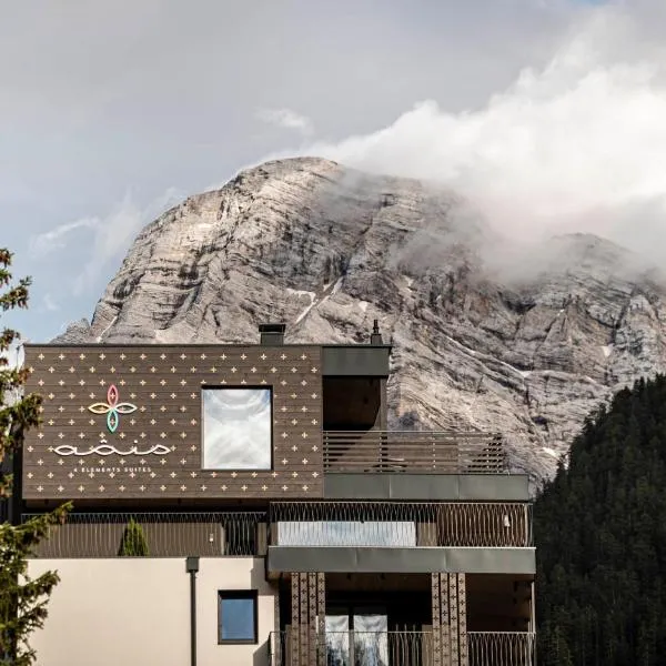 Apartments Aois 4 Elements Suites, hotel en La Valle