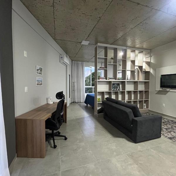 Loft na Lagoa com internet exclusiva