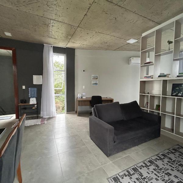 Loft na Lagoa com internet exclusiva - Foto 4