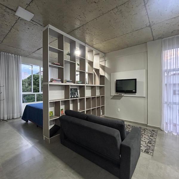 Loft na Lagoa com internet exclusiva - Foto 5