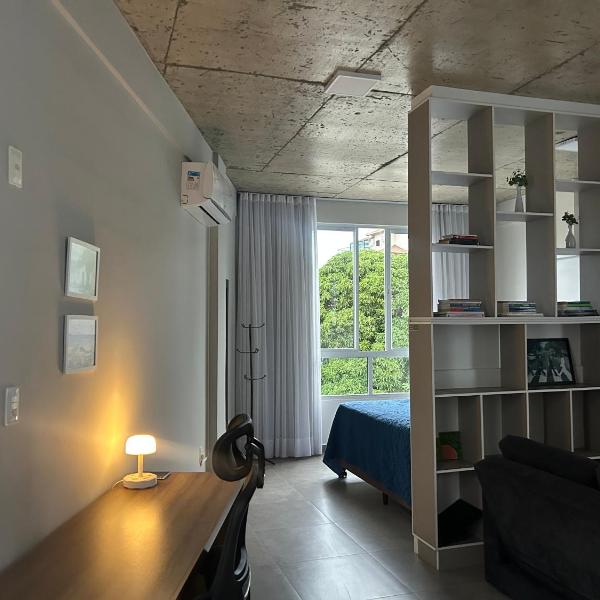 Loft na Lagoa com internet exclusiva - Foto 2