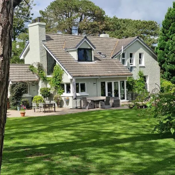 Drumee Lodge boutique B and B, Newcastle, County Down, hotel i Newcastle