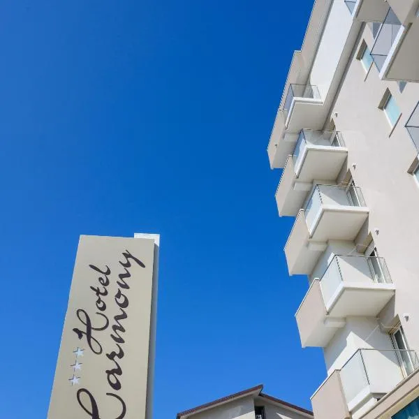 Hotel Harmony, hotel a Rimini