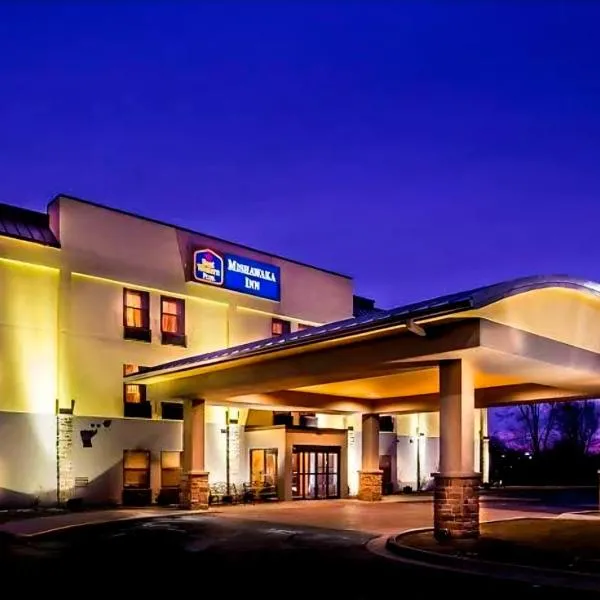 Mishawaka Inn, hotel di South Bend