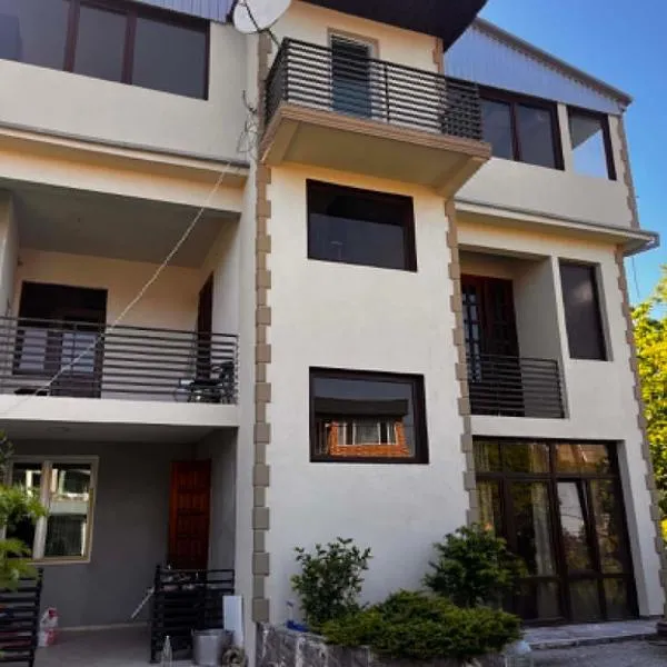 Kobuleti में, होटल Kobuleti stay inn
