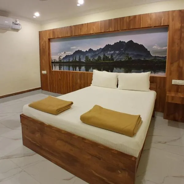 Sri Valli Residency, ξενοδοχείο σε Tiruchchendur