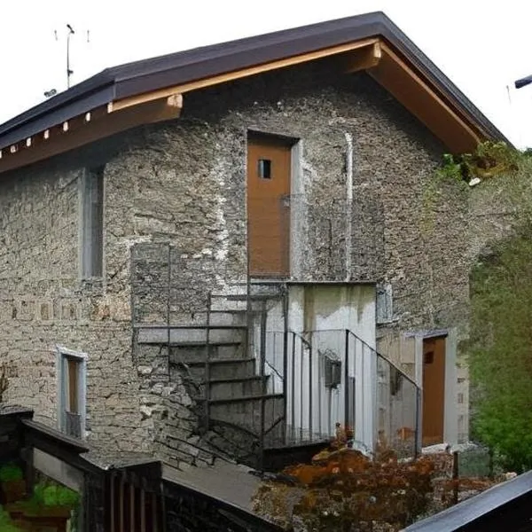 Da Marco, hotel in Sueglio