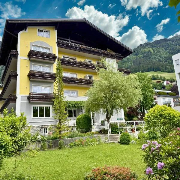MÜHLBACHER - inklusive kostenfreiem Eintritt in die Alpentherme, hotel v destinaci Bad Hofgastein