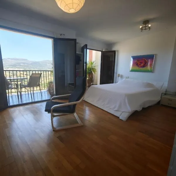 Vistas de Ronda, hotel i Ronda