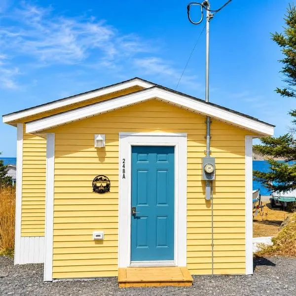 Wild Cove Nook, hotell i Twillingate