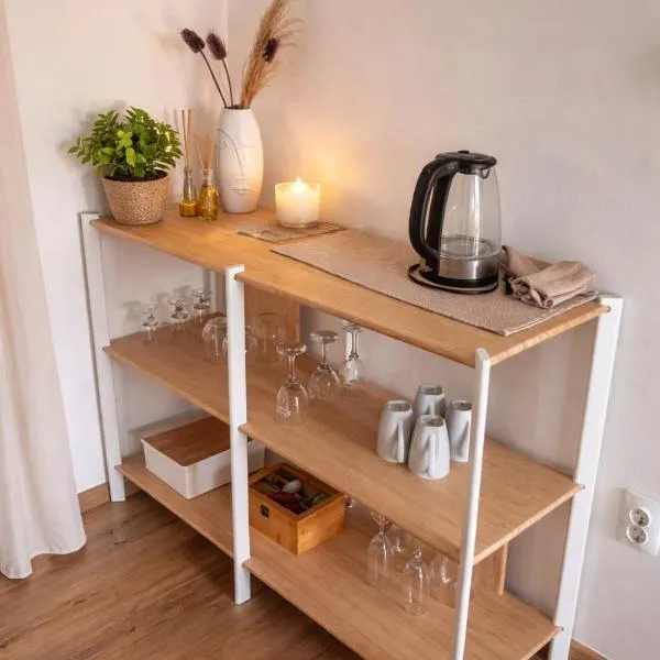 Apartman Sidonija, hotel Kőrösön