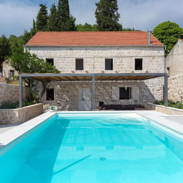 Hedera Estate, Villa Hedera VIII, hotel v destinácii Orasac
