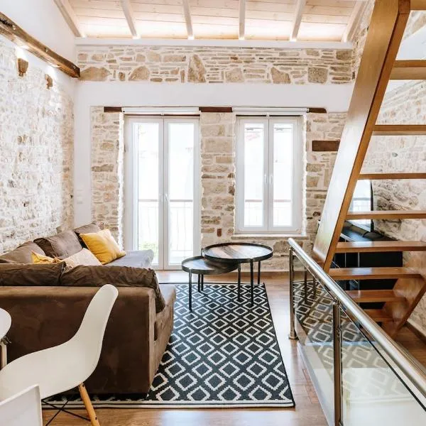 Alkyoni Samos Maisonette, hotel u gradu 'Mytilinioí'