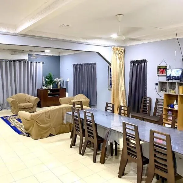 Family's Homestay, hotel di Kuala Terengganu