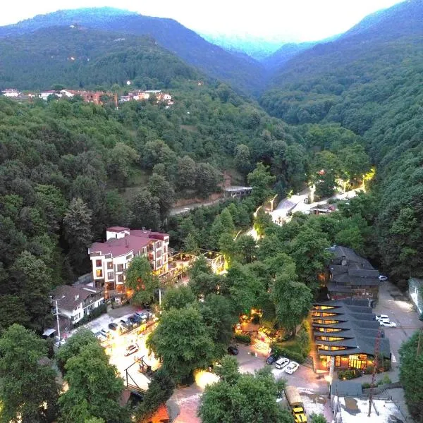Mersu Ala Konak Otel Sapanca, hotel en Kocaeli