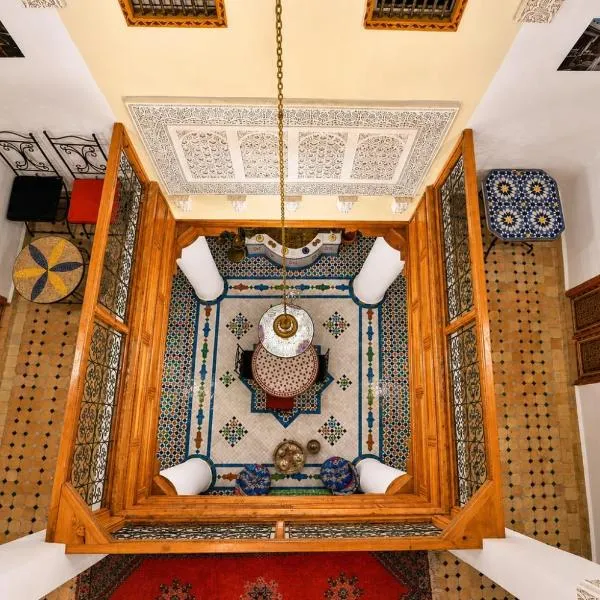 Riad Medina Unique – hotel w Fezie