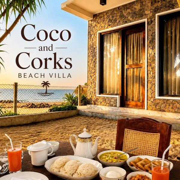Coco and Corks Villa, khách sạn ở Negombo