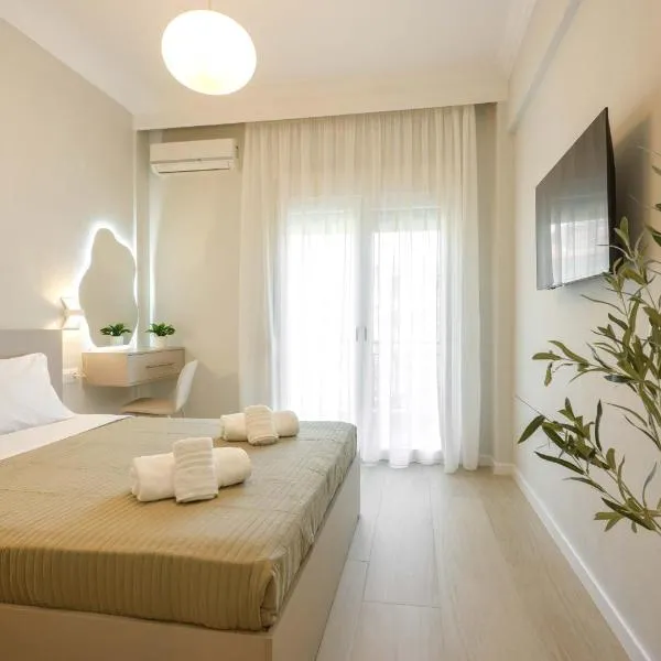 Elia Apartments, hotel sa Ierissós